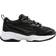 Puma Cilia Ps Black-silver- Bridal Rose, Unisex