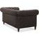 Bloomington Cambridge Leather Soffa 165cm 2-sits