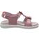 ecco Flora Bubblegum Sandalen en Sloffen - Roze/Purper