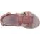 ecco Flora Bubblegum Sandalen en Sloffen - Roze/Purper