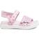 ecco Flora Blossom Rose Unisex Sandalias - Rosa