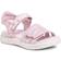 ecco Flora Blossom Rose Unisex Sandalias - Rosa