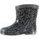 Petit by Sofie Schnoor Alfred Rubber Boot - Leopard