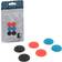 ZedLabz Nintendo Switch Joy-Con Thumb Grip Stick Caps