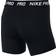 Nike Pro Shorts Kids - Black/White