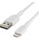 Belkin Braided Boost Charge USB A-Lightning 1m