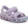 Crocs Kid's Fun Lab Unicorn Charm Sandal - Lavender