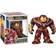 Funko Pop! Marvel Avengers Infinity War Hulkbuster 6"