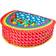 Worlds Apart 2 in 1 Pop Up Ball Pit Rainbow