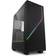 Sharkoon RGB FLOW Midi Tower Negro