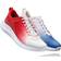 Hoka Hupana 2 EG - Chinese Red/Olympian Blue/White