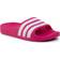 Adidas Kid's Adilette Aqua - Real Magenta/Cloud White/Real Magenta