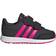 adidas Infant VS Switch 2 CMF - Carbon/Shock Pink/Core Black