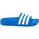 Adidas Adilette Aqua Slides Kids - True Blue/Cloud White