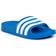 Adidas Adilette Aqua Slides Kids - True Blue/Cloud White