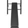 vidaXL Máquina De Musculación Multiusos De Pared Negro