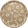 Marimekko Mini Unikko Vassoio da portata 31cm