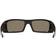 Oakley Gascan Matte Black with Prizm Sapphire Polarized