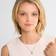 Thomas Sabo Love Bridge Infinity Pendant - Rose Gold/Transparent