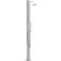 vidaXL Garden Shower (48198) Chrome