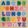 Bigjigs Alphabet 26 Pieces