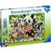 Ravensburger Wildlife Selfie XXL 300 Brikker