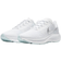 Nike Air Zoom Pegasus White Metallic Silver Women's