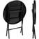 tectake Garden Furniture Set Düsseldorf Bistro Set, 1 Table incl. 2 Chairs