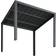 tectake Havebord Maren Barborde
