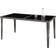 tectake Rattan garden furniture set 6+1 aluminium Patio Dining Set, 1 Table incl. 6 Chairs