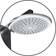 Formidra Dada Straight (51221) Black