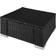tectake Polyrattan puf med hynde