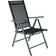 tectake Garden Table and chairs furniture set 8+1 Patio Dining Set, 1 Table incl. 8 Chairs