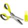 InnovaGoods Multi-Blade 5-in-1 Kitchen Scissors 21cm