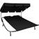 tectake Sun lounger double