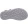 Viking Helle Metallic Silver Sandalen - Zilver/Grijs