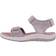 Viking Helle Metallic Silver Sandalen - Zilver/Grijs