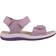 Viking Helle Sandalen En Sloffen - Purper