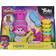 Hasbro Play Doh Trolls World Tour Rainbow Hair Poppy Styling