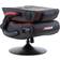 Brazen Gamingchairs Panther Elite 2.1 Bluetooth Surround Sound Gaming Chair - Black/Red