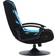 Brazen Gamingchairs Pride 2.1 Bluetooth Surround Sound Gaming Chair - Black/Blue