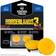 KontrolFreek Playstation 4 Borderlands 3 Performance thumbsticks - Yellow