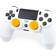 KontrolFreek Playstation 4 Borderlands 3 Performance thumbsticks - Yellow