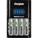 Energizer Chargeur pour piles rondes NiMH avec accus CH1HR3