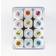 Design Twin Marker Pastel 12-pack