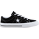 Converse Kids One Star Ox Sneakers - Zwart