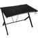 Nitro Concepts D12 Gaming Desk - Black, 1160x760x750mm