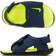 Nike Sunray Adjust 5 TD - Midnight Navy/Black/Lemon Venom