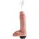 Pipedream King Cock Aidonkaltainen Ejakuloiva Dildo 20 cm Vaalea iho