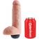 Pipedream King Cock Aidonkaltainen Ejakuloiva Dildo 20 cm Vaalea iho